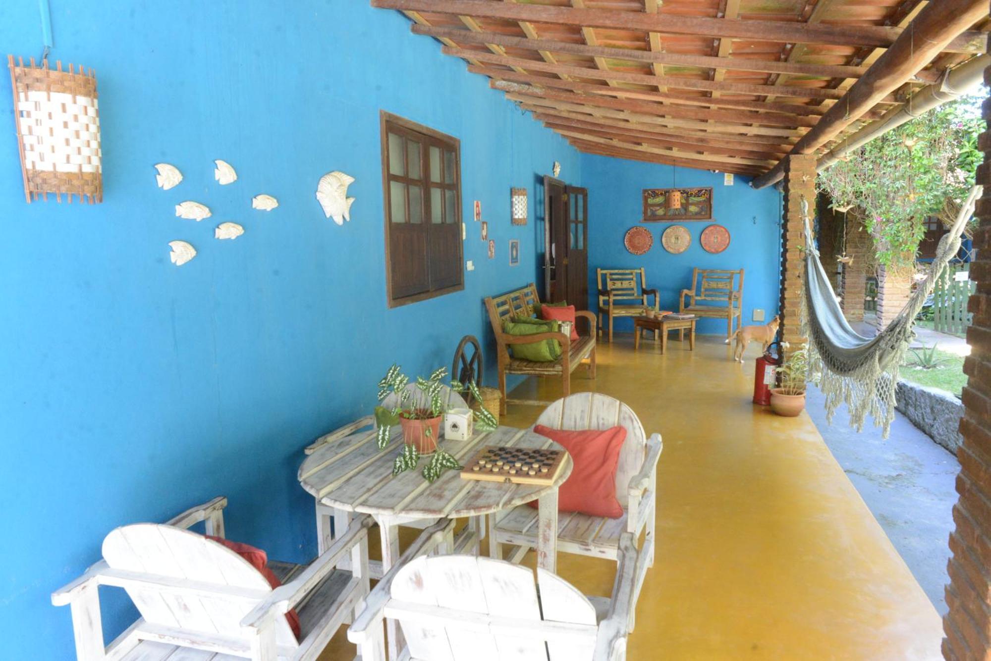 Casa Franco Hospedaria Trancoso Exteriér fotografie