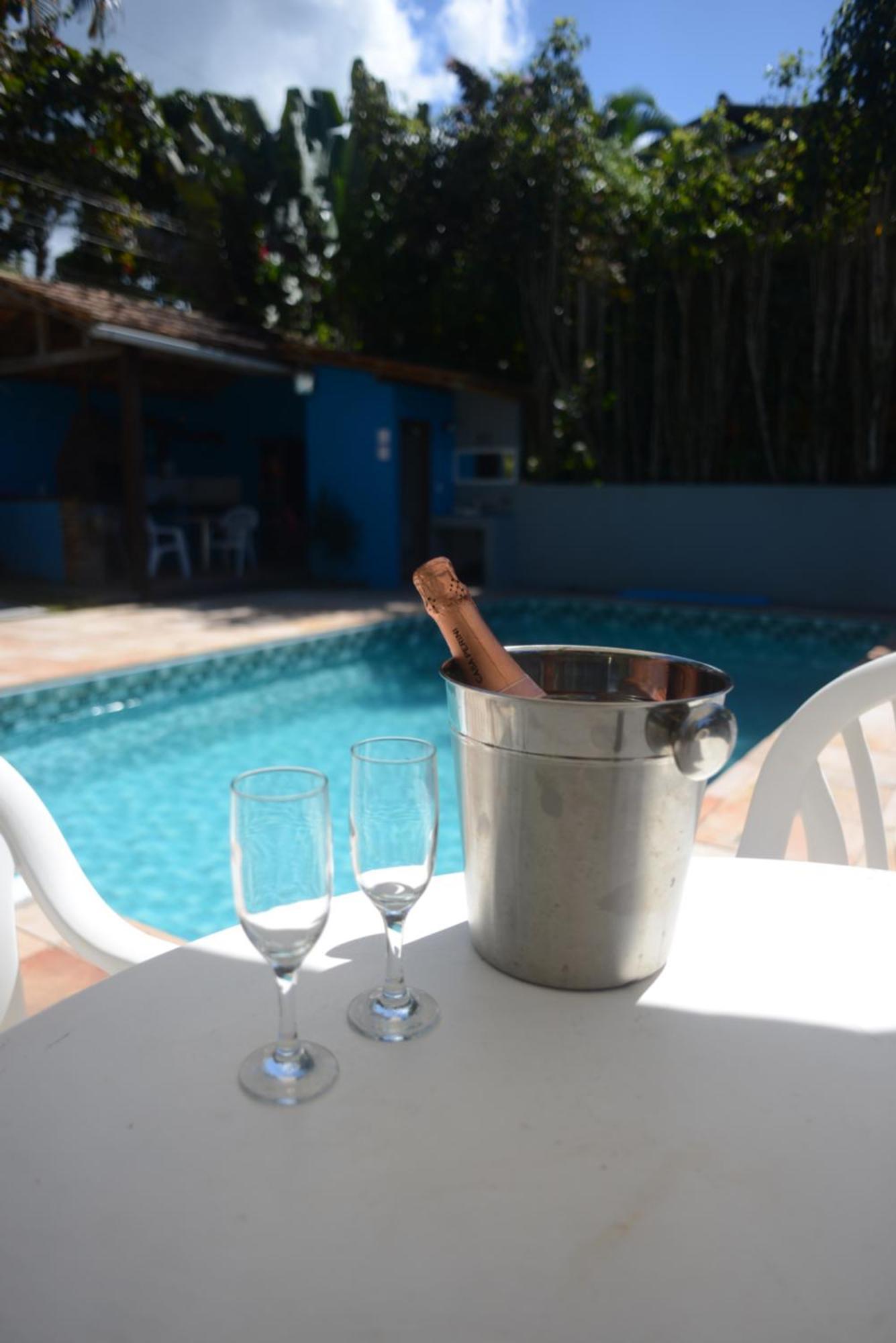 Casa Franco Hospedaria Trancoso Exteriér fotografie