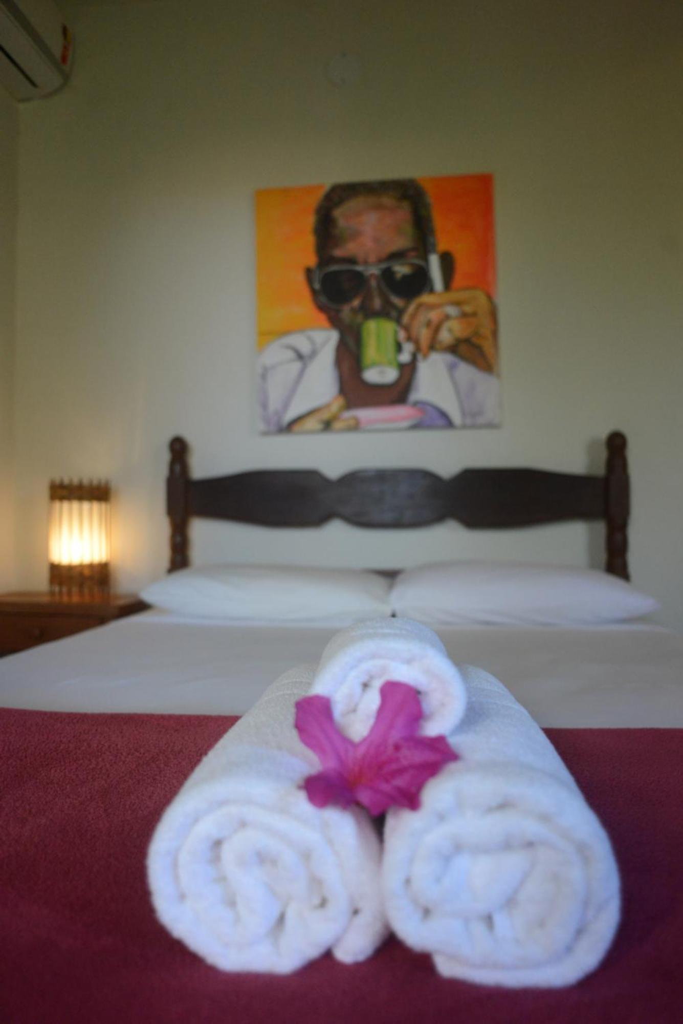 Casa Franco Hospedaria Trancoso Exteriér fotografie