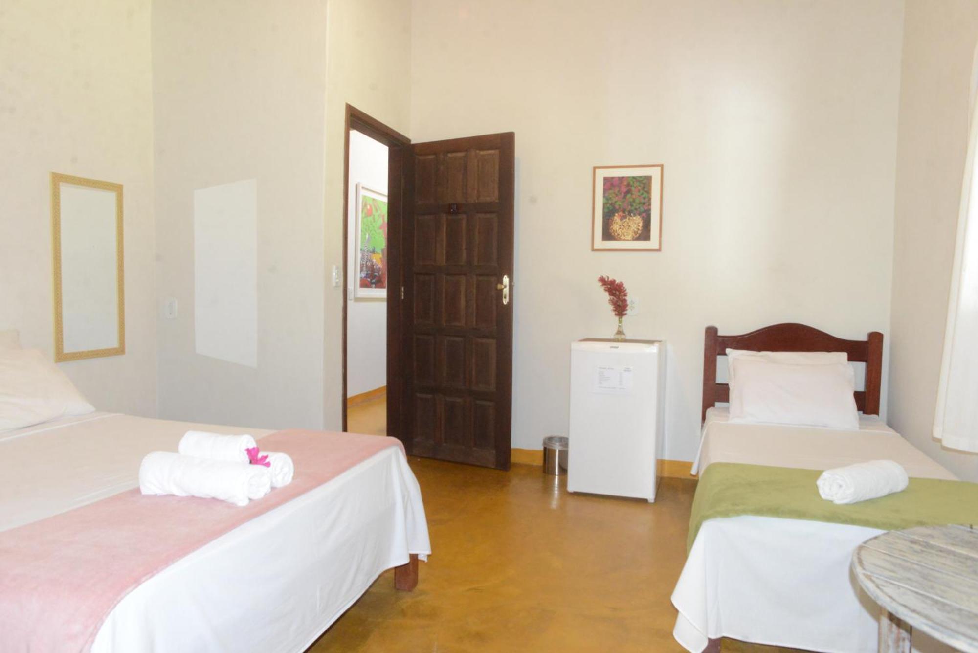 Casa Franco Hospedaria Trancoso Exteriér fotografie